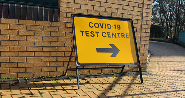 Testing For People Without Symptoms Staffordshire County Council